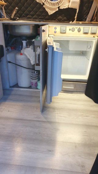 Opel Vivaro 2006