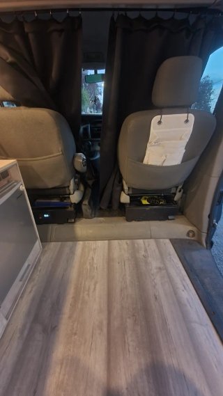 Opel Vivaro 2006