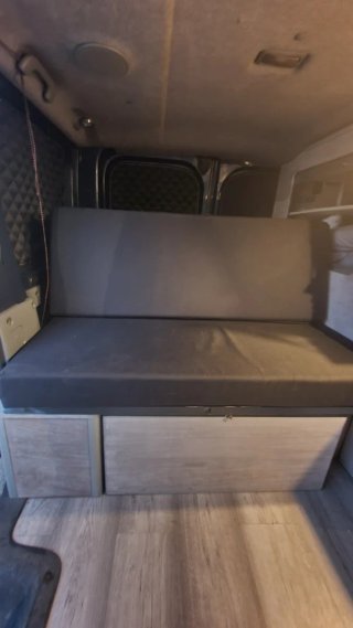 Opel Vivaro 2006