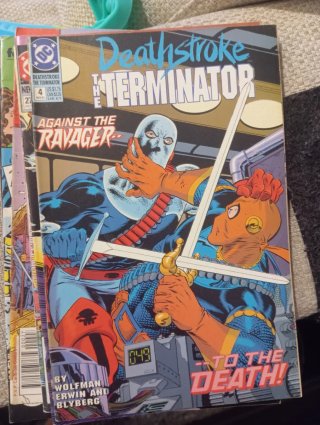 Lote 12 Cómics Vintage - Marvel