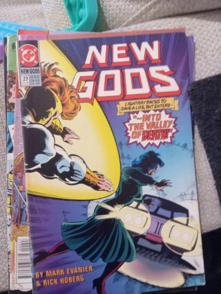Lote 12 Cómics Vintage - Marvel