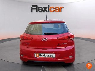 Hyundai i20 1.2 MPI Essence