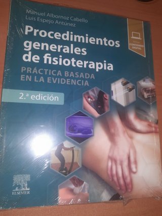 Procedimientos generales de fisioterapia prácti...