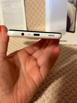 Samsung Galaxy A12 64GB Bianco
