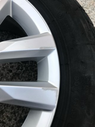 Llantas Volkswagen 16 Pulgadas