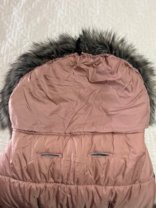 Saco Cotton Moose rosa