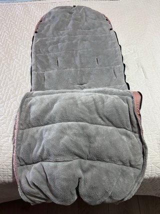 Saco Cotton Moose rosa