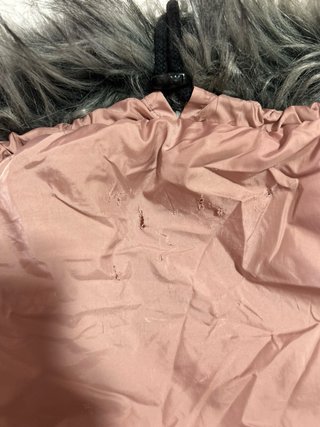 Saco Cotton Moose rosa