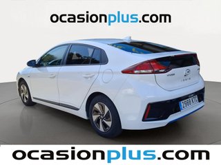 Hyundai Ioniq 1.6 GDI HEV Klass DCT 104 kW (141 CV)