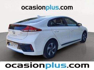 Hyundai Ioniq 1.6 GDI HEV Klass DCT 104 kW (141 CV)