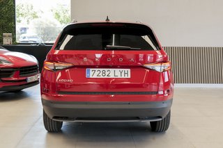 Skoda Kodiaq 2.0 TDI 110KW (150cv) DSG 4x2 Ambition
