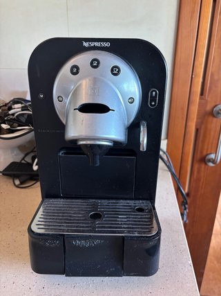 Cafetera Nespresso Gemini CS 100 PRO