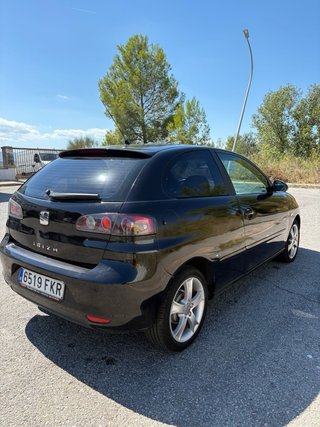 SEAT Ibiza 1.4 TDI 2007