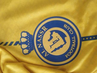 Al-Nassr 23/24 Cristiano Ronaldo #7 | Talla S