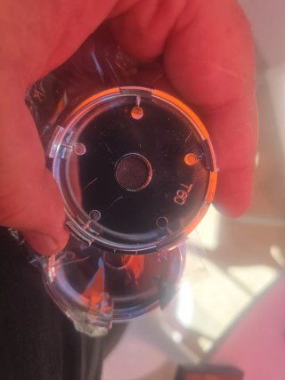 Tapacubos Volkswagen 6mm