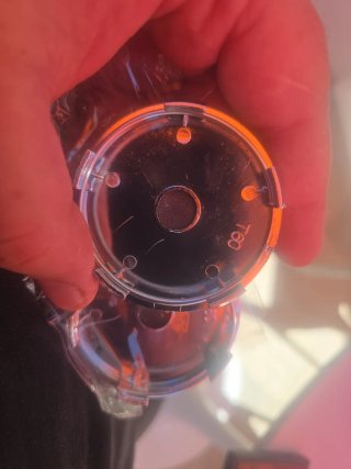 Tapacubos Volkswagen 6mm