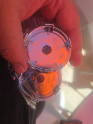 Tapacubos Volkswagen 6mm