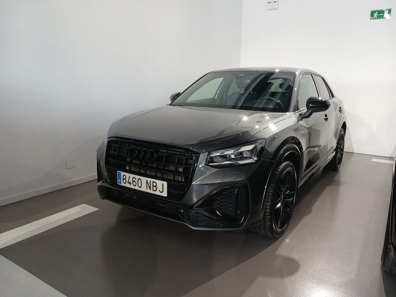 Audi Q2 2025