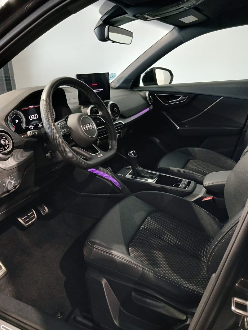 Audi Q2 2025, foto 7