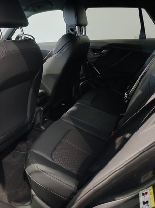 AUDI Q2 35 TFSI Adrenalin Black edition S tronic