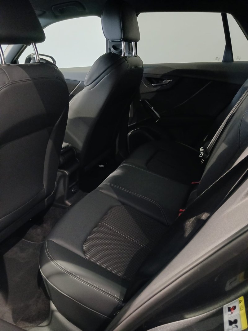 Audi Q2 2025, foto 10