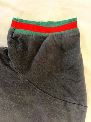 Camiseta Gucci Negra Talla S