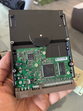 Disco Duro IDE Seagate 10 GB 3.5 ST310014ACE