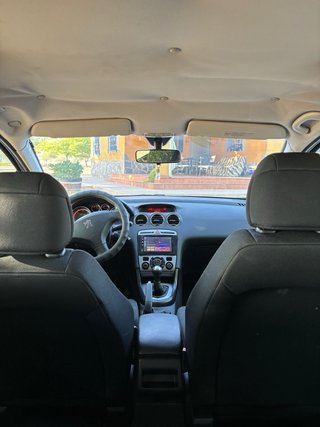 Peugeot 308 1.6 HDI 110cv