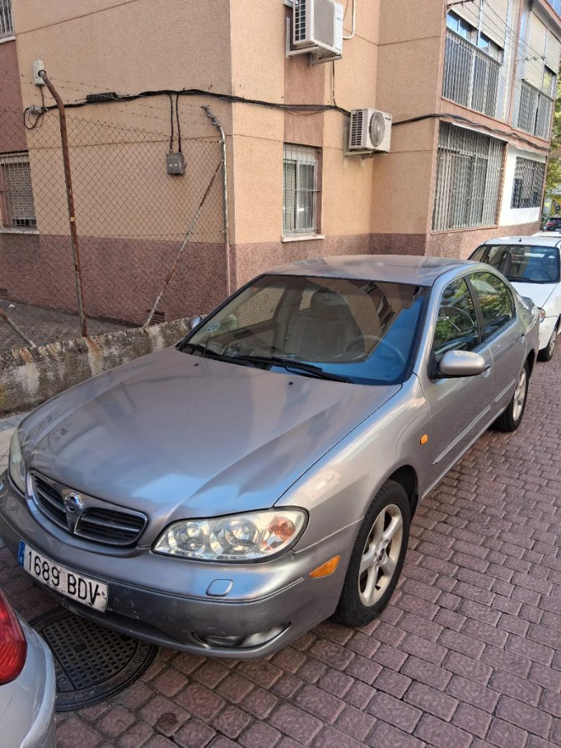 Nissan Maxima 2001 - foto 1