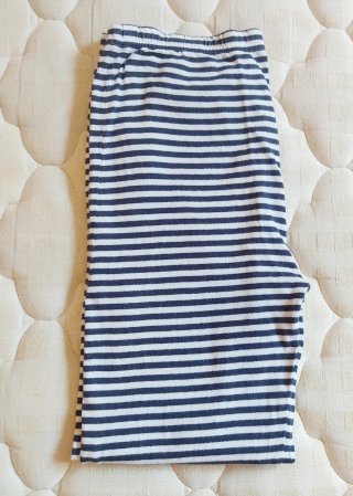 Capri Navy Vintage