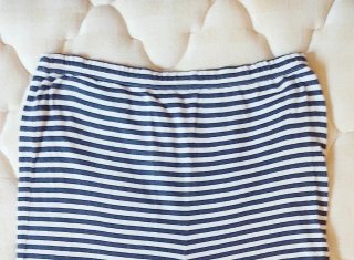 Capri Navy Vintage
