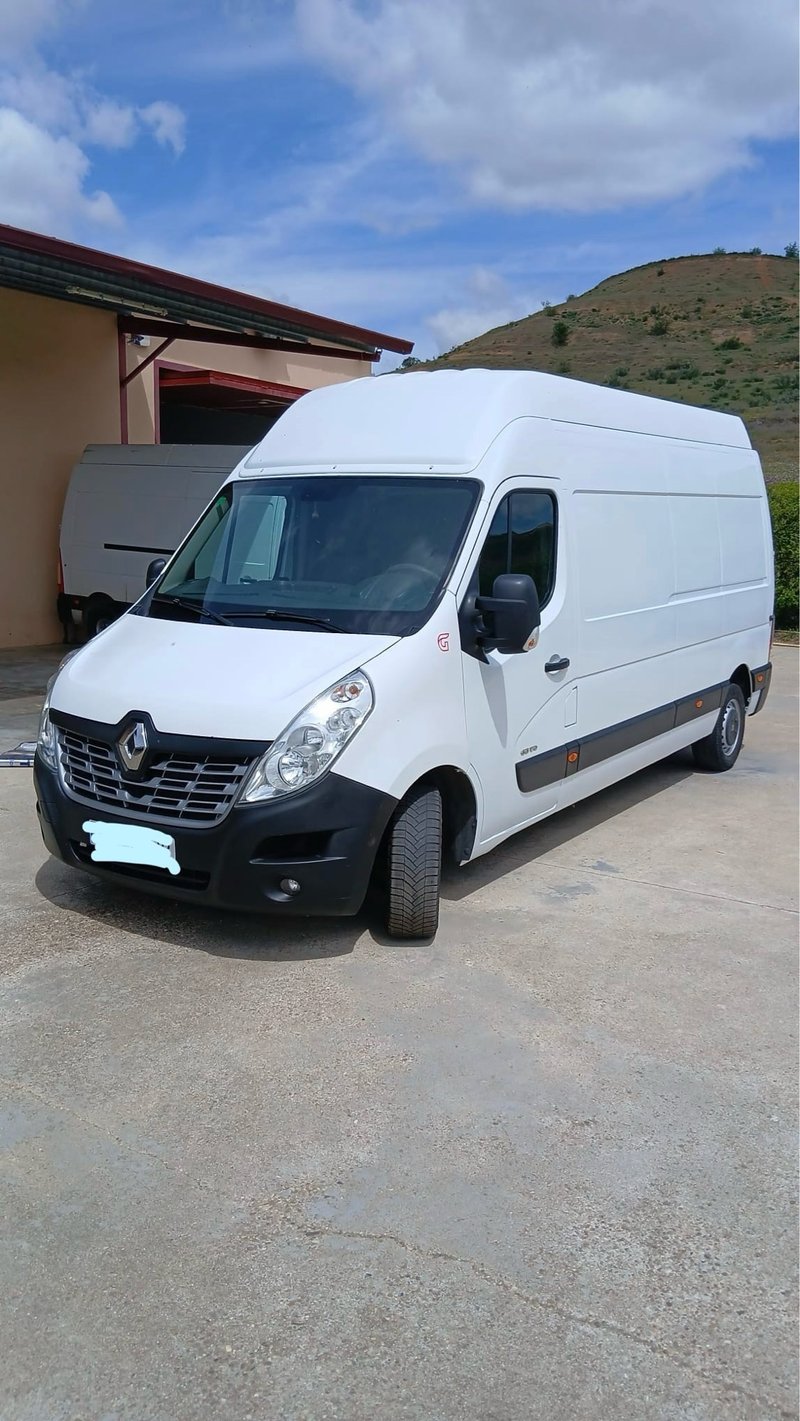 Renault Master 2019 - foto 1