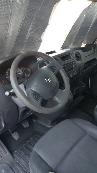 Renault Master 2019