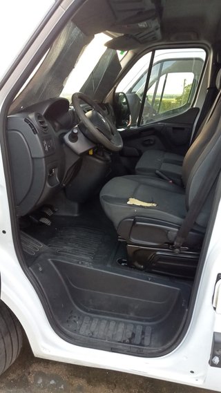 Renault Master 2019