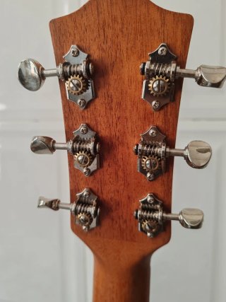 Guitarra Acústica Godin Metrópolis Classic QIT