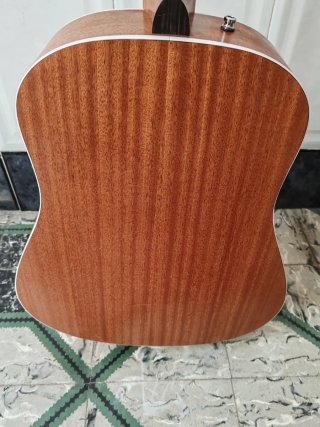 Guitarra Acústica Godin Metrópolis Classic QIT
