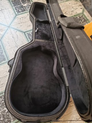 Guitarra Acústica Godin Metrópolis Classic QIT