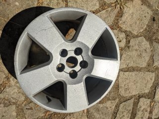 2 Llantas Aluminio 17 Pulgadas