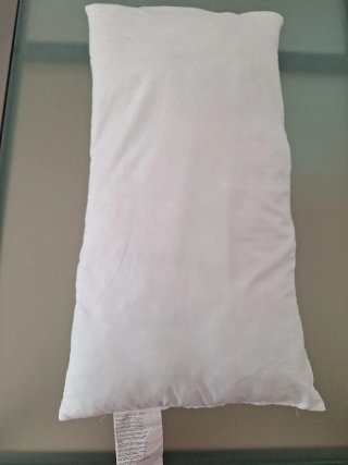 Almohada IKEA LAPPTÅTEL 40x75cm