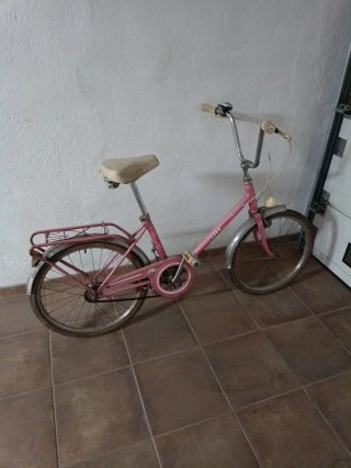 Bicicleta BH Vintage original.