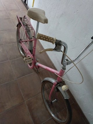 Bicicleta BH Vintage original.