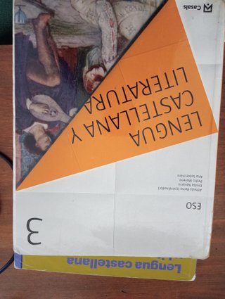 libros eso y bachillerto