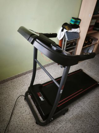 Cinta de correr Fitfiu 1500W plegable