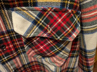 Camicia a quadri ARSENAL