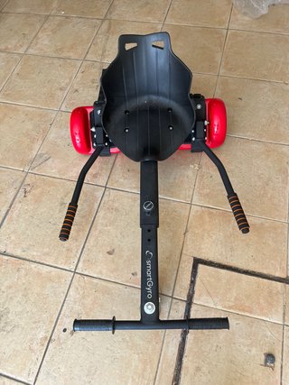 Hoverboard SmartGyro Serie X Rojo