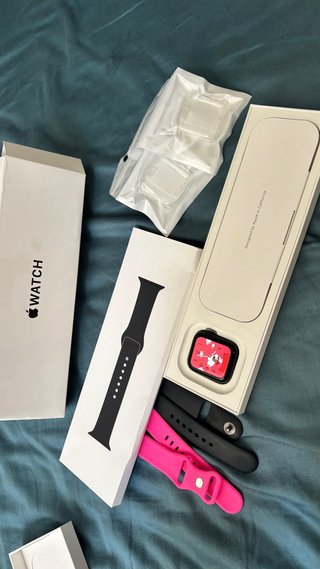 Apple Smart Watch con correas