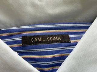 Camicia uomo Camicissima righe cm.43/17