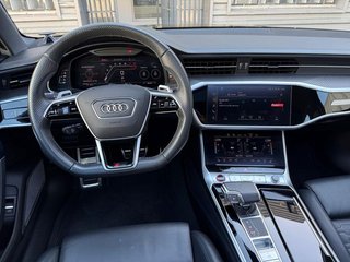 Audi A6 RS 6 Avant TFSI quattro
