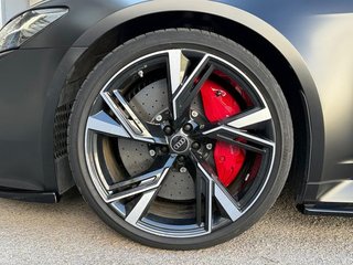 Audi A6 RS 6 Avant TFSI quattro