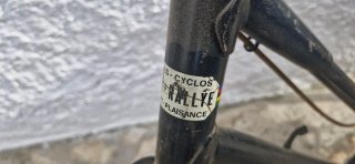 Bicicleta Vintage Rallye Retro Se escuchan ofertas
